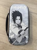Housse de transport Nintendo Switch motif Sasuke — photo 1