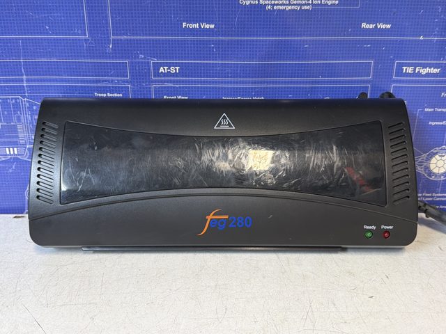 Plastifieuse Feg 280