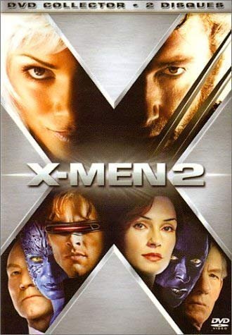 X-Men 2 - Édition Simple - Edition Belge