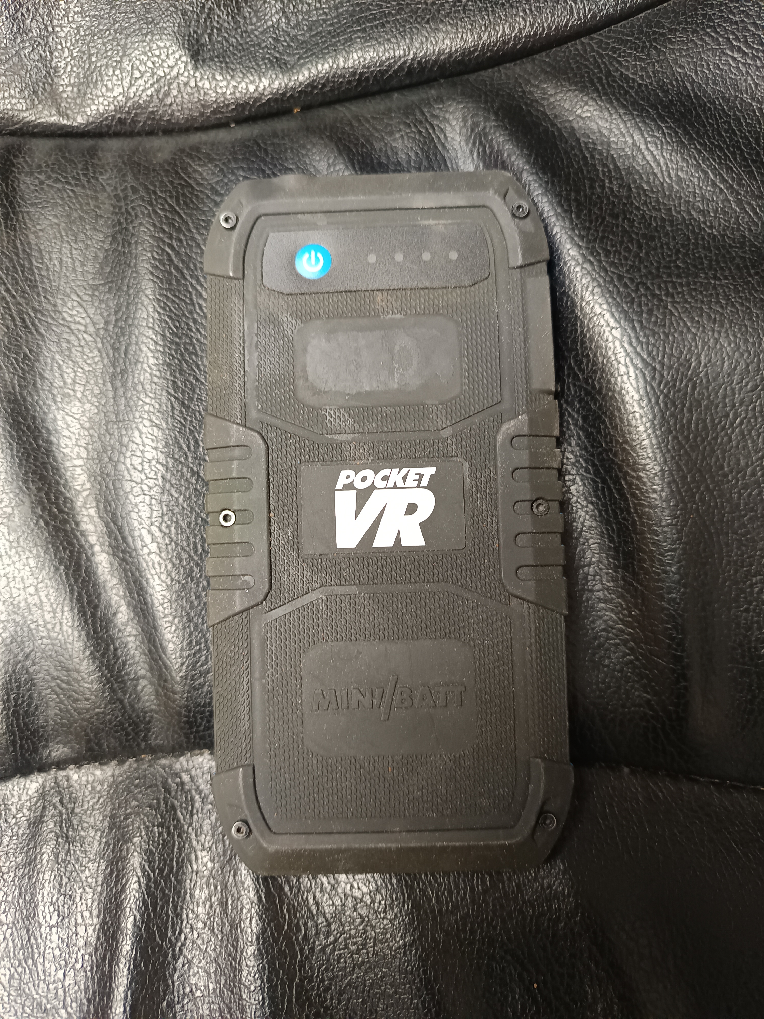 Batterie externe MiniBatt Pocket VR 4000 mAh