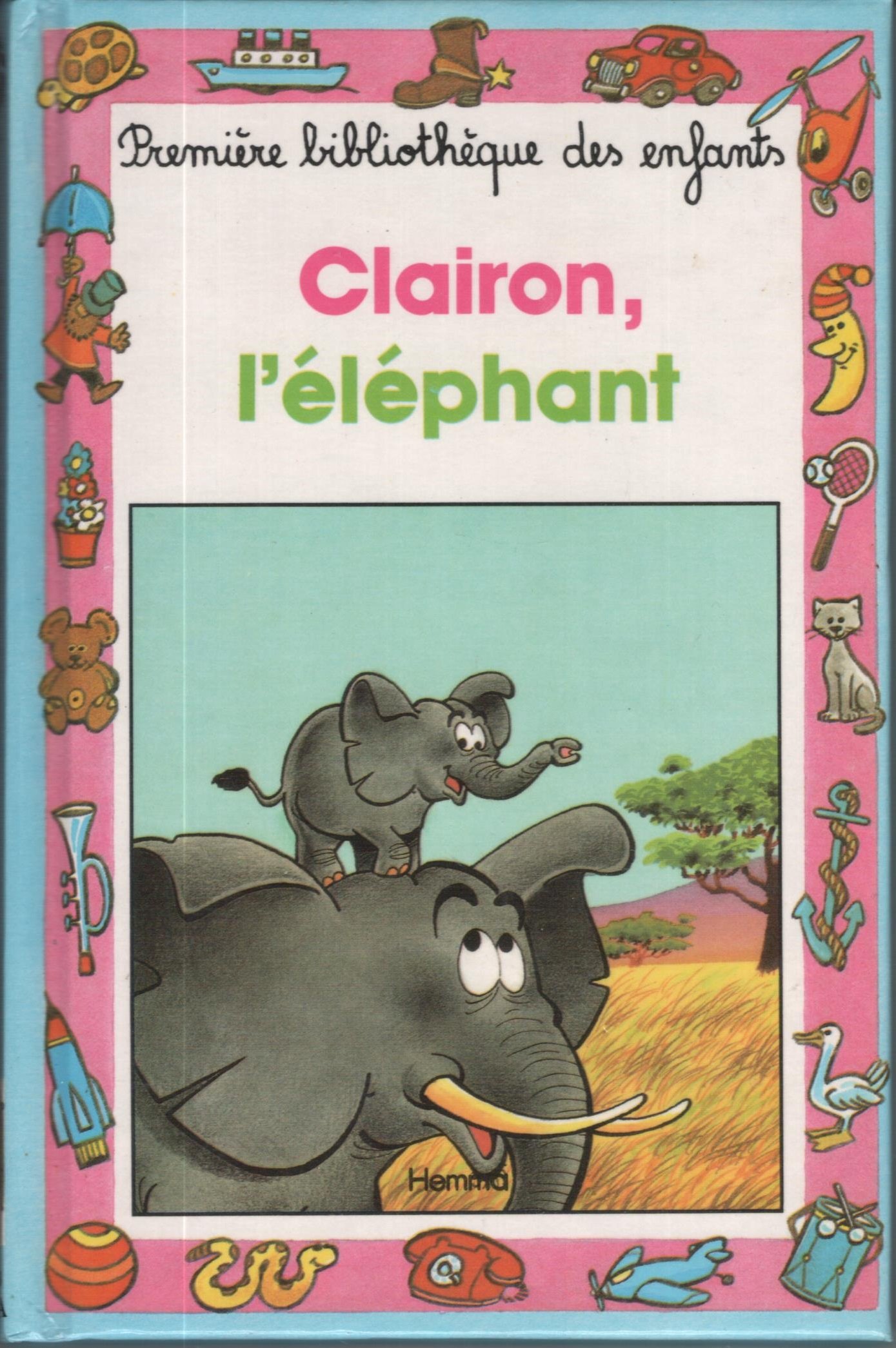 Une Émouvante Rencontre (Illustrations De Jacques Geron)