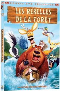Les Rebelles De La Forêt