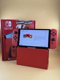 Nintendo Switch OLED Mario Red Edition rouge — photo 1
