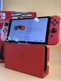 Nintendo Switch OLED Mario Red Edition rouge — photo 2
