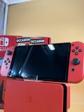 Nintendo Switch OLED Mario Red Edition rouge — photo 3