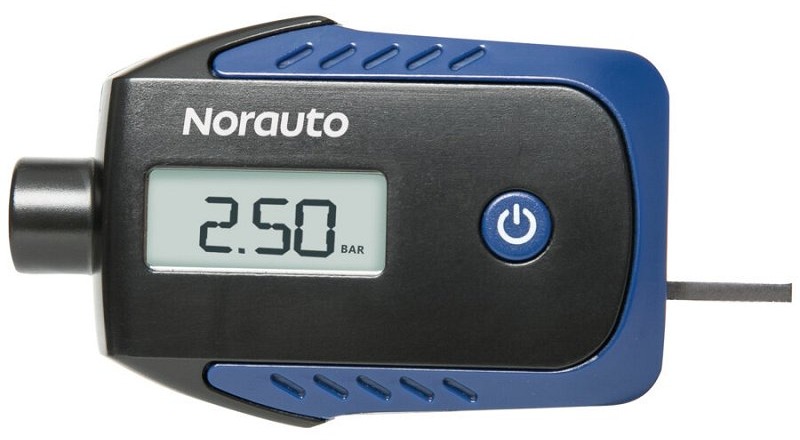 Contrôleur de pression et d'usure des pneus digital NORAUTO
