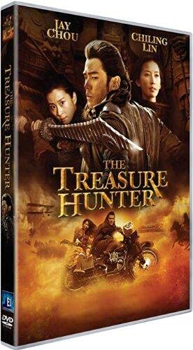 The Treasure Hunter