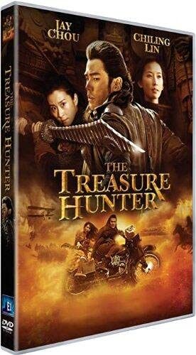 The Treasure Hunter