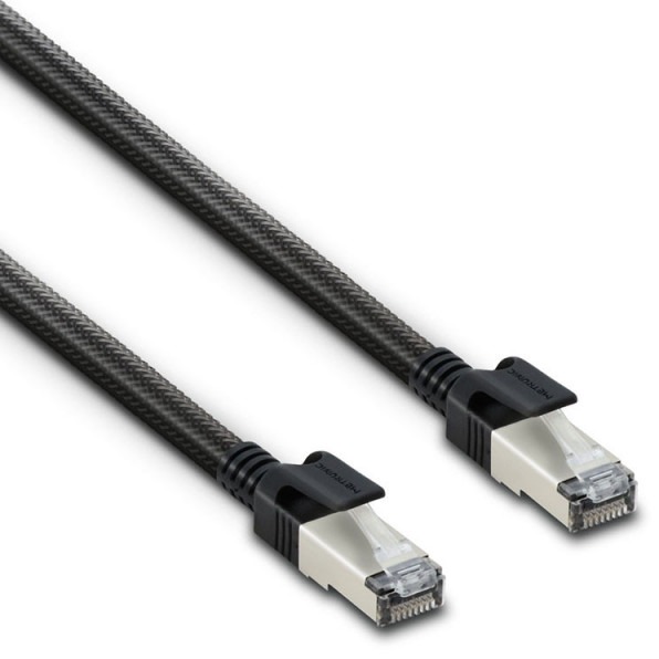 Câble Ethernet RJ45 Cat 8 Metronic 5 m