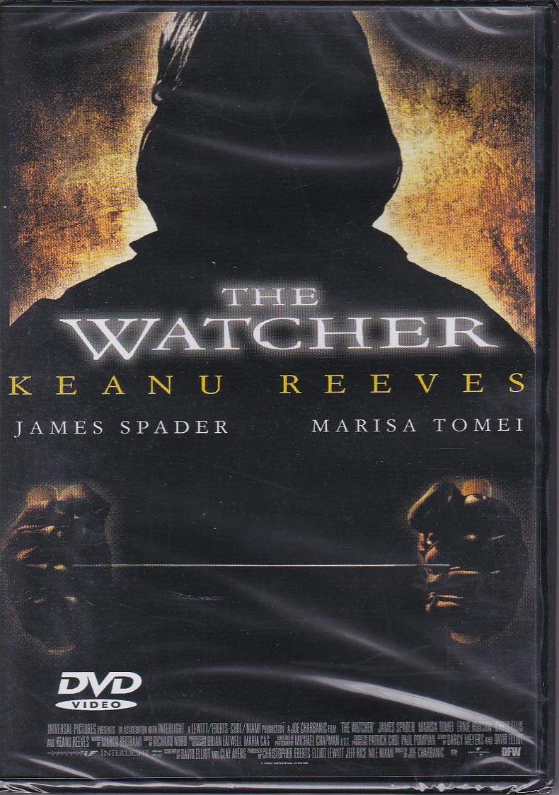 The Watcher - Edition Belge