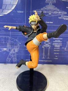 Figurine Naruto Shippuden Naruto Uzumaki