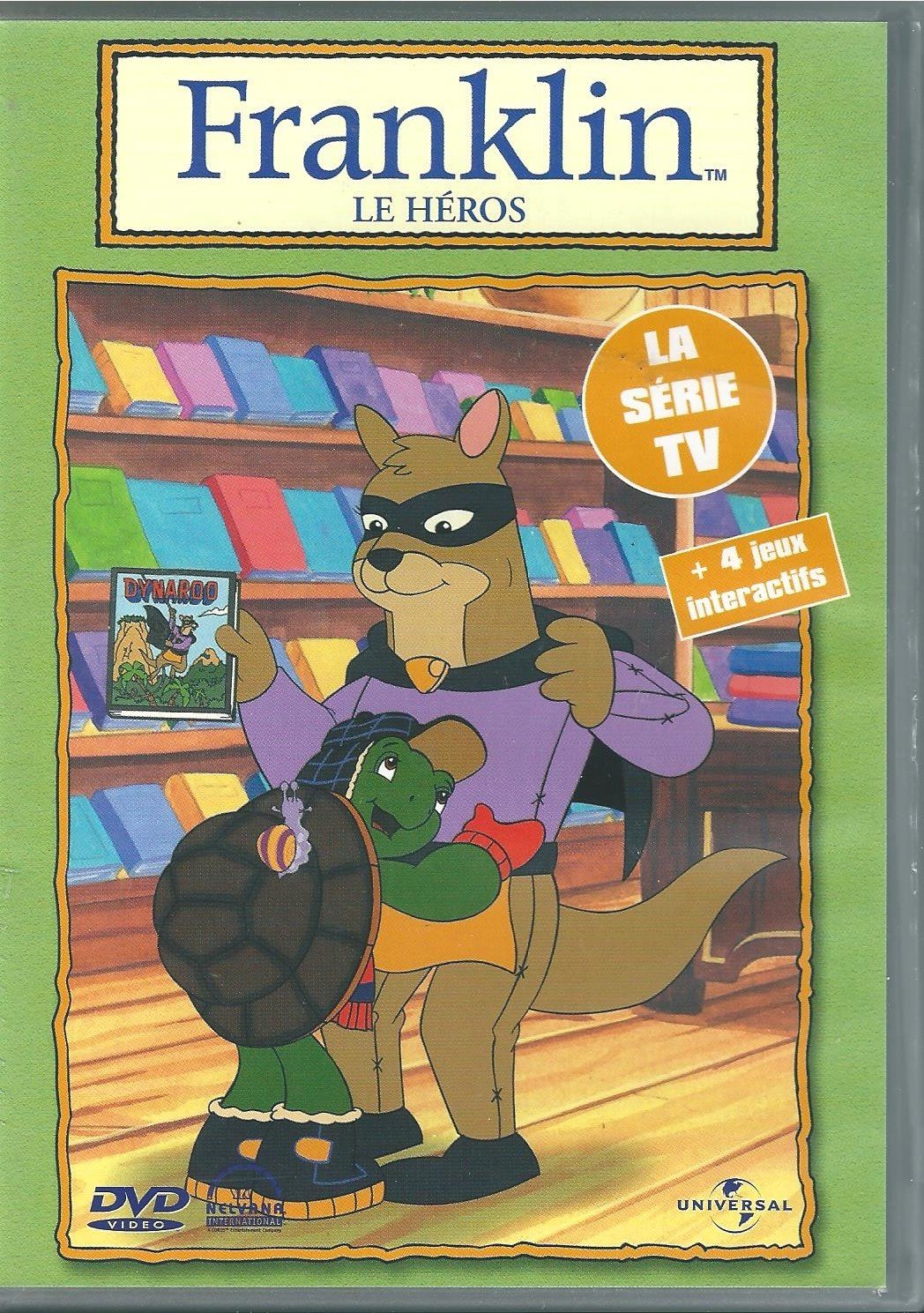 Franklin - Le Héros