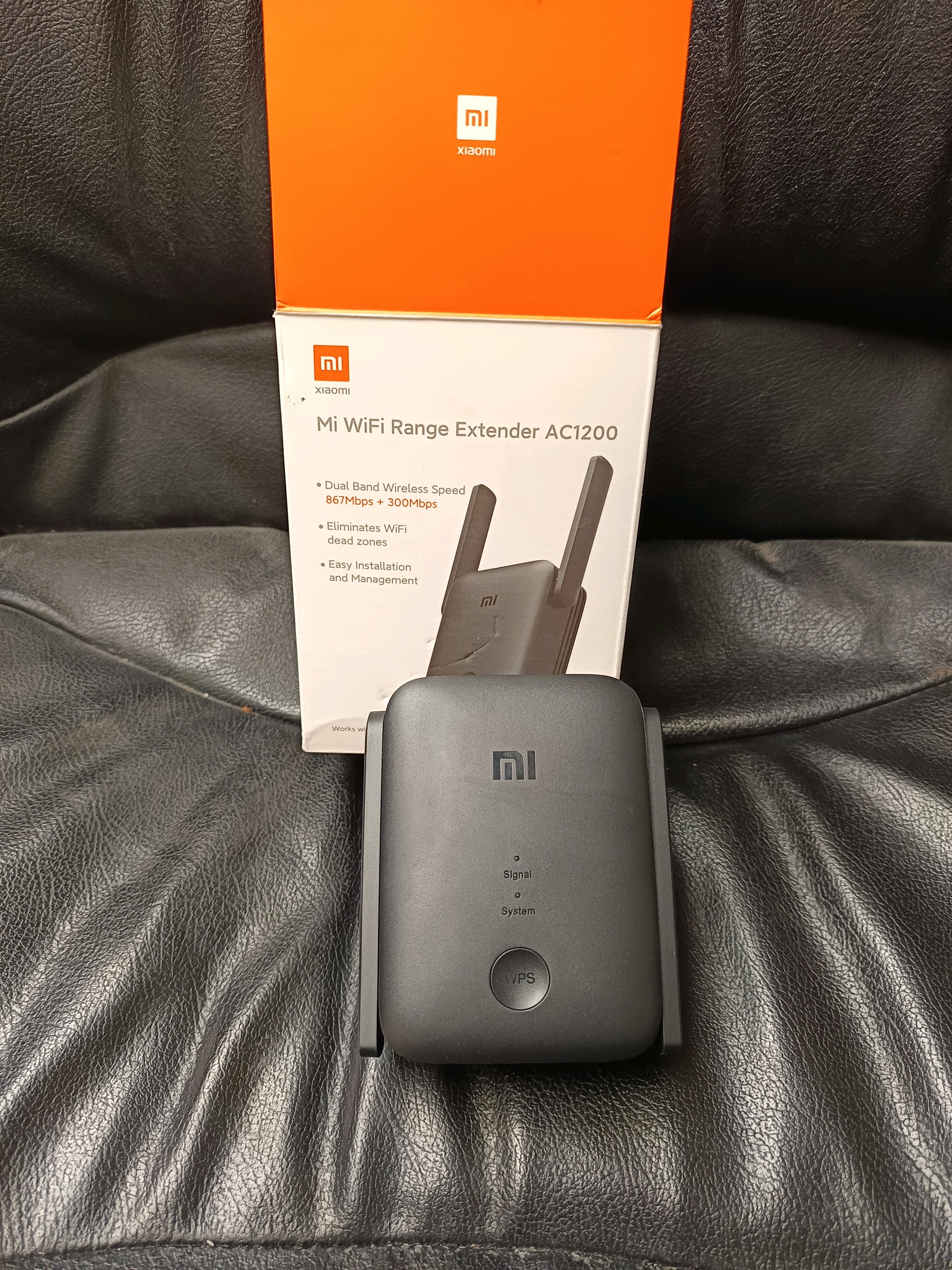 Xiaomi Mi WiFi Range Extender AC1200