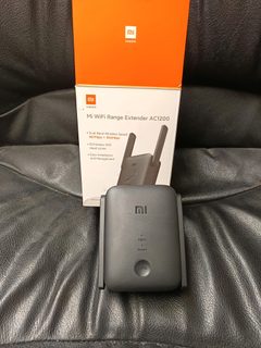 Xiaomi Mi WiFi Range Extender AC1200