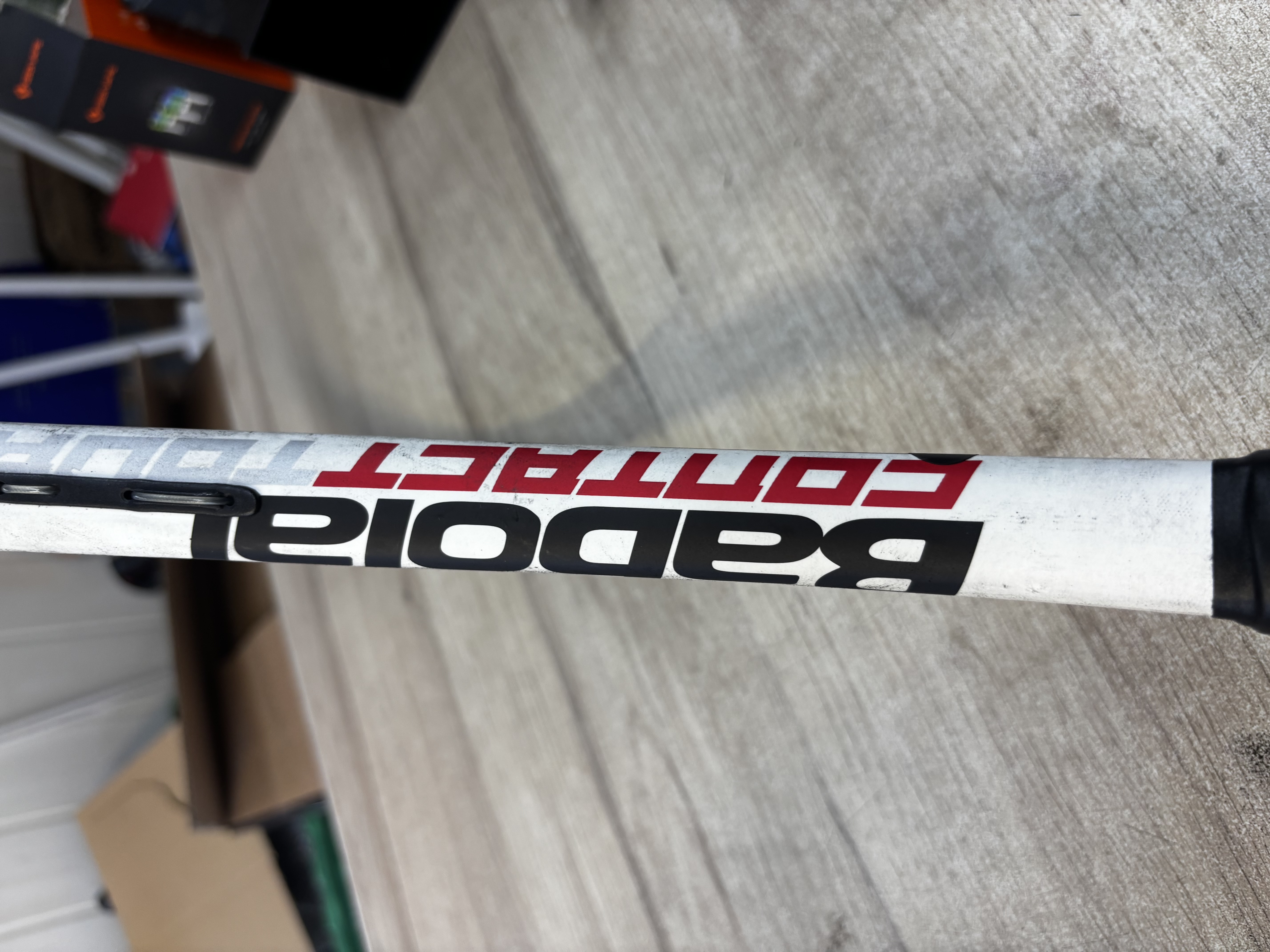 Raquette de tennis Babolat Contact