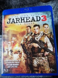 Jahread 3 Le Si Ge Blu Ray