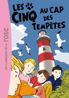 Les Cinq Au Cap Des Tempêtes