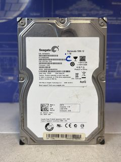 Disque dur Seagate Barracuda 7200.12 1 To SATA