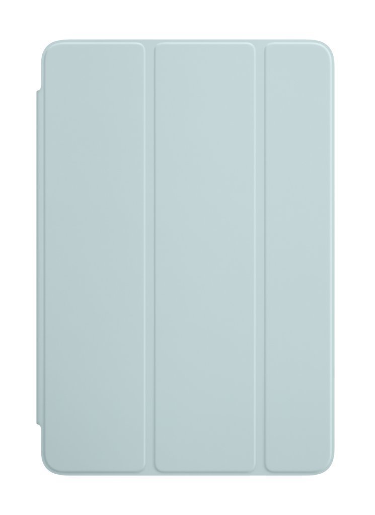 Smart Cover Apple Pour Ipad Mini 4 Turquoise