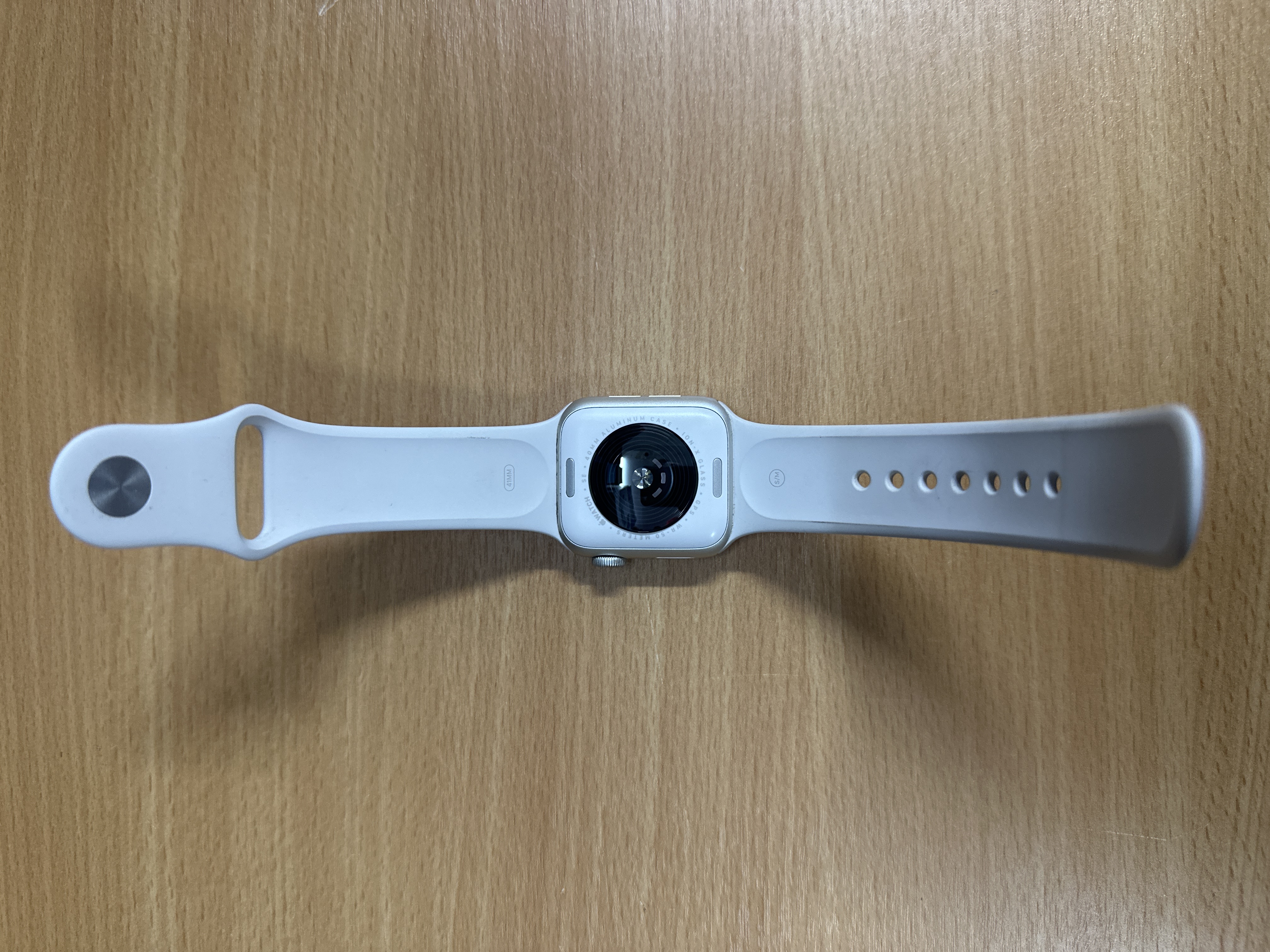 Apple Watch SE 2 40 mm blanche — photo 2
