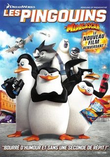 Les Pingouins De Madagascar