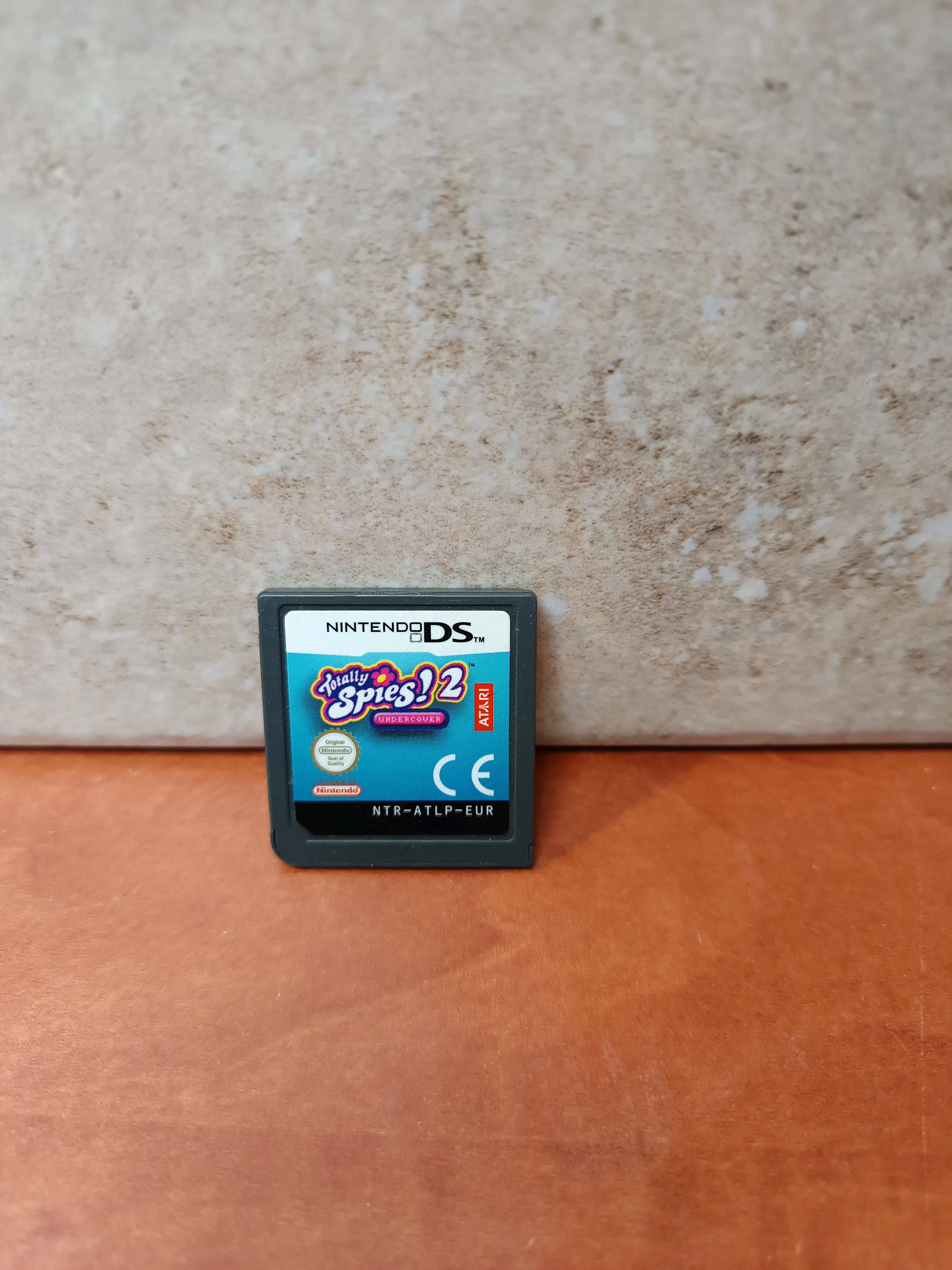 Nintendo DS - Totally Spies! 2 (cartouche de jeu)