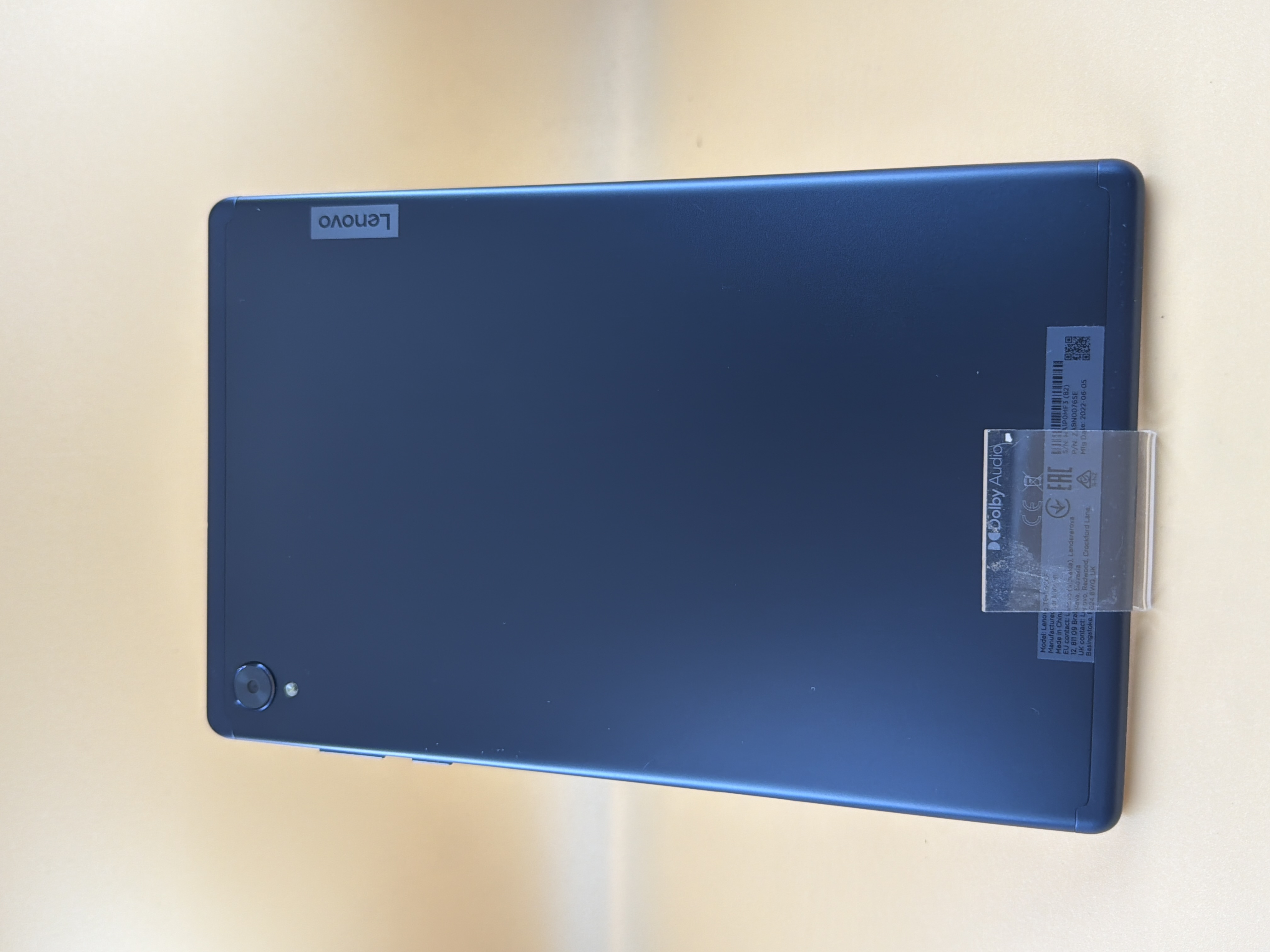 Tablette Lenovo Tab K10 TB-X6C6F 10,3 pouces