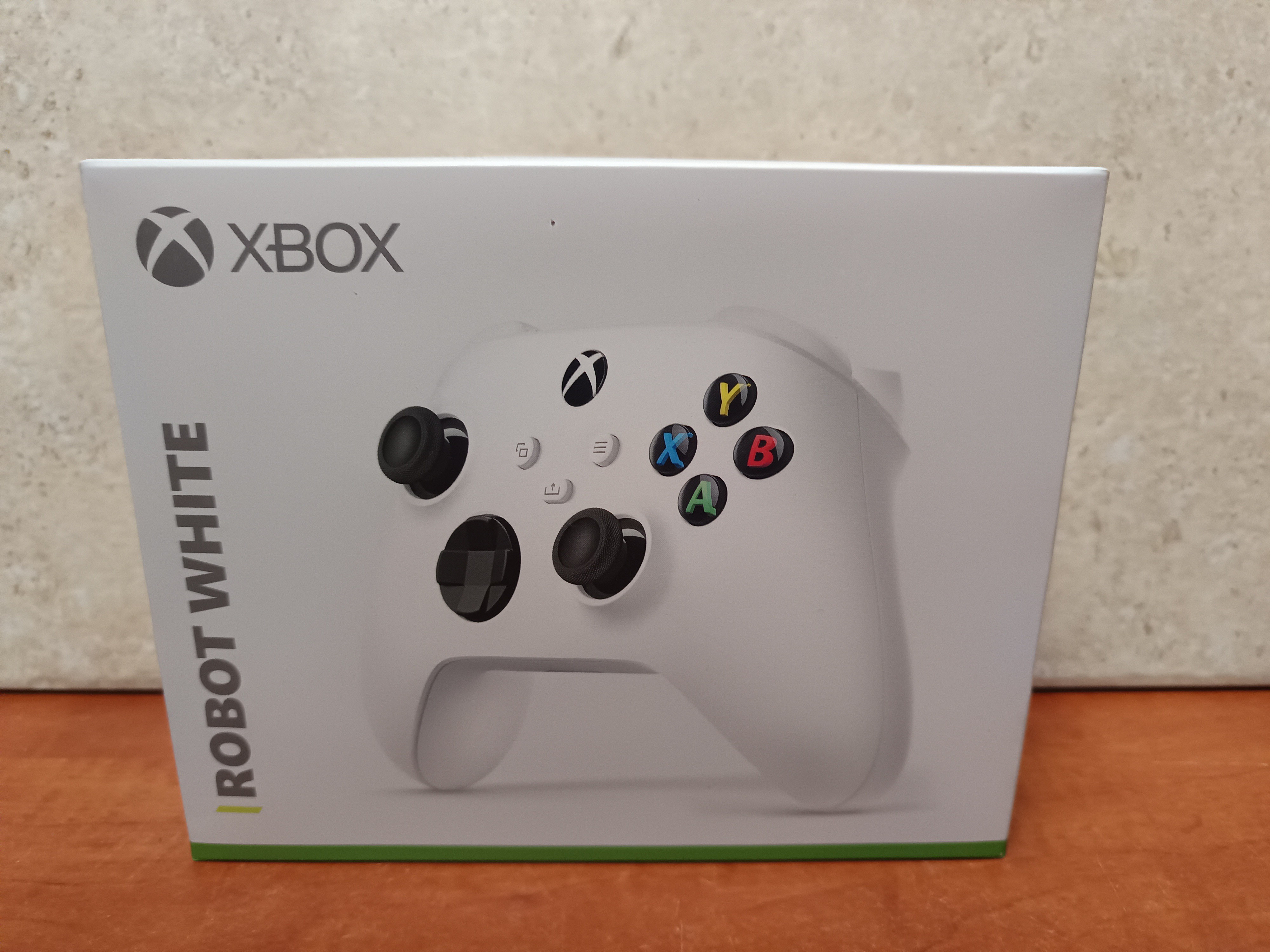 Manette sans fil Microsoft Xbox Wireless Controller Robot White