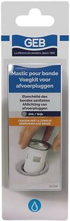 GEB mastic pour bonde cordon 43 cm