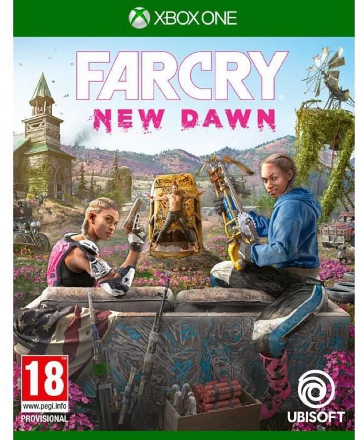 Far Cry New Dawn Xbox One