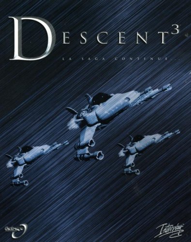 Descent 3 Pc