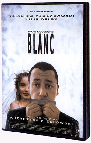 Trois Couleurs : Blanc
