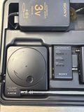 Sony ICF-SW1S récepteur radio world band complet avec étui — photo 3
