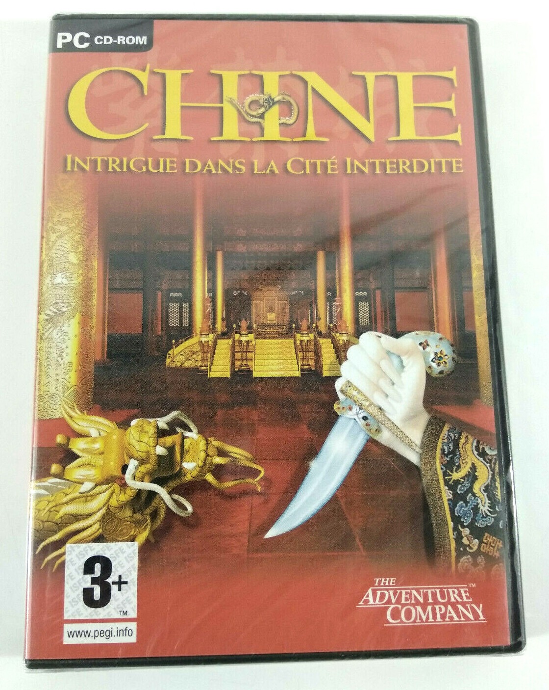 Chine - Intrigue Dans La Cite Interdite Pc
