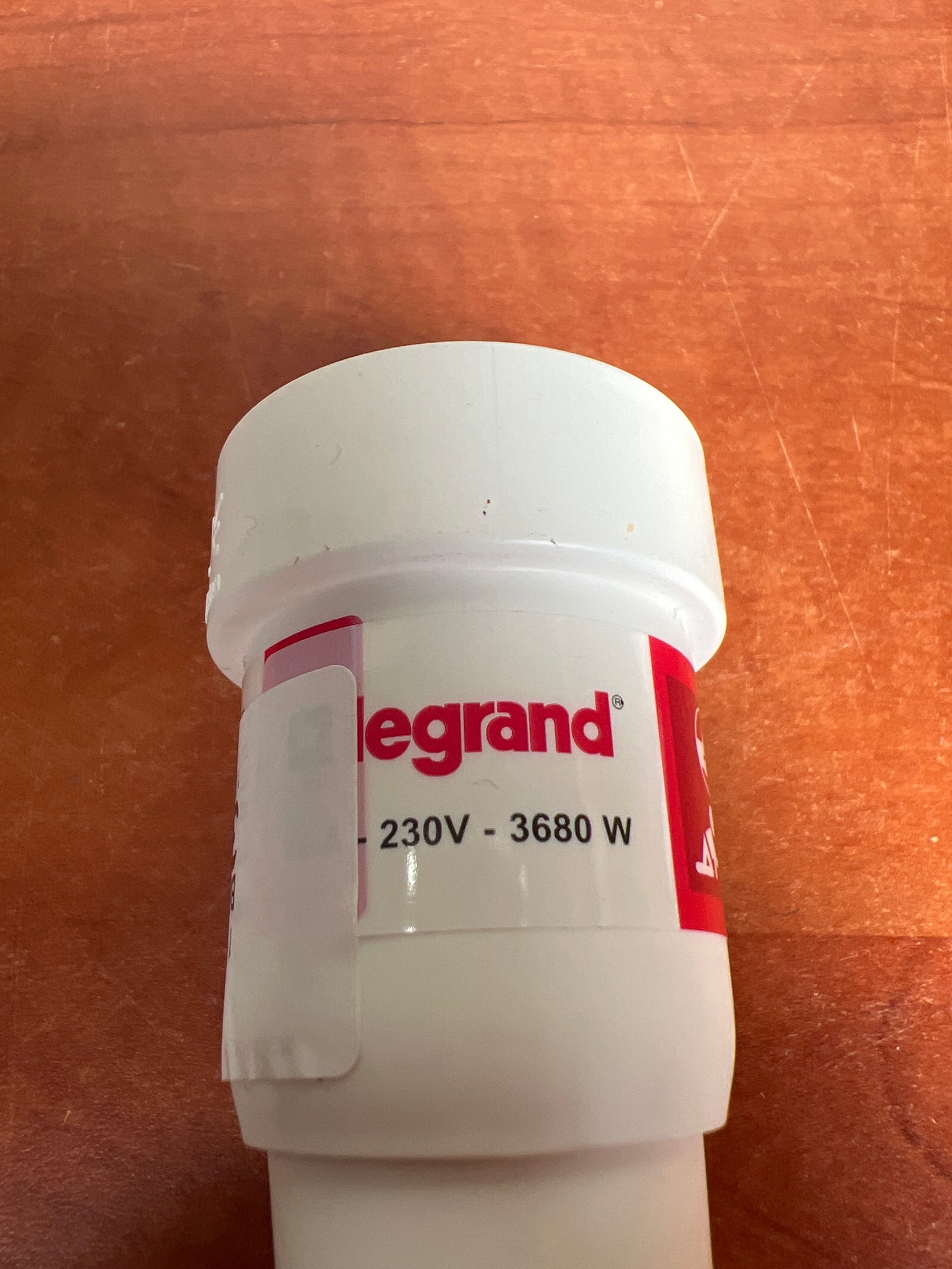 Accessoire électrique Legrand 230V - 3680 W
