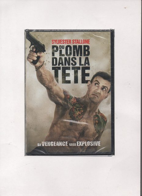 Du Plomb Dans La Tête - Bullet To The Head