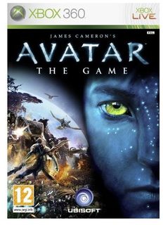 Avatar The Game Xbox 360