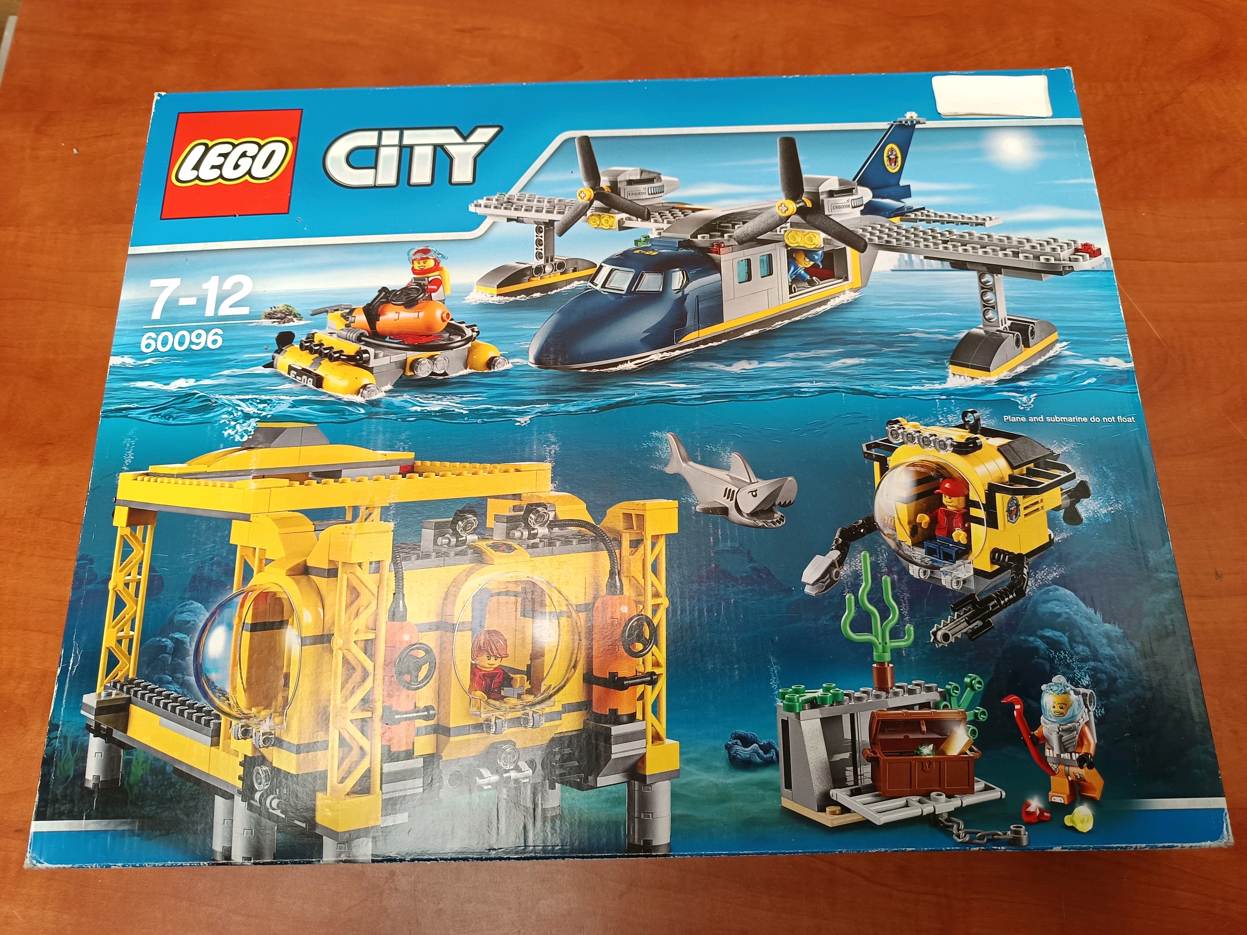 LEGO City - Set 60096
