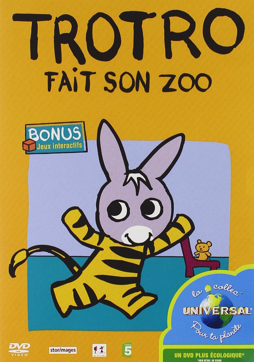 Trotro - Le Zoo De Trotro