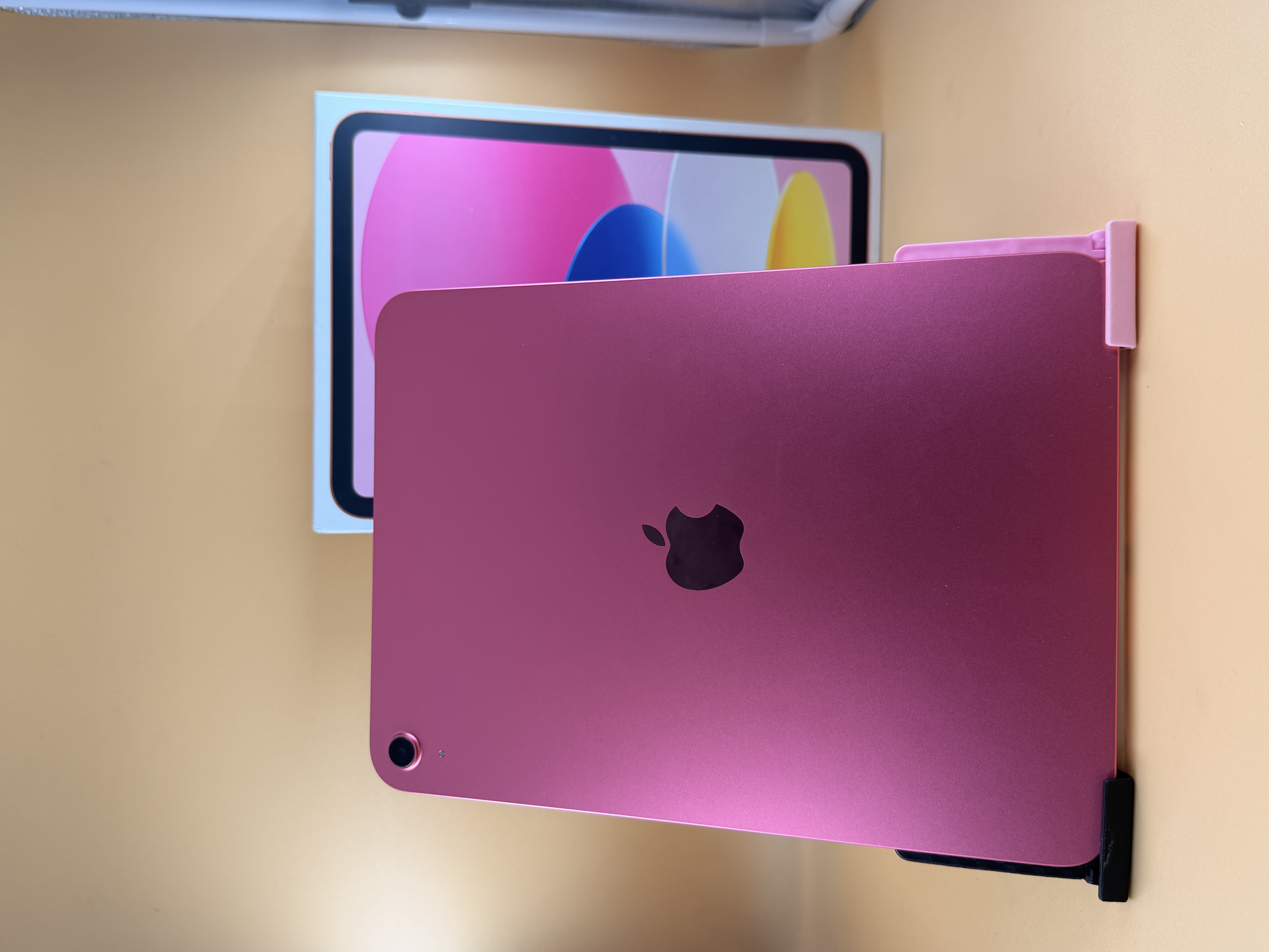 Apple iPad 11 pouces A16 128 Go Wi‑Fi rose (2025)
