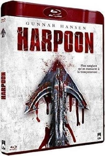 Harpoon - Blu-Ray