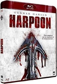 Harpoon - Blu-Ray
