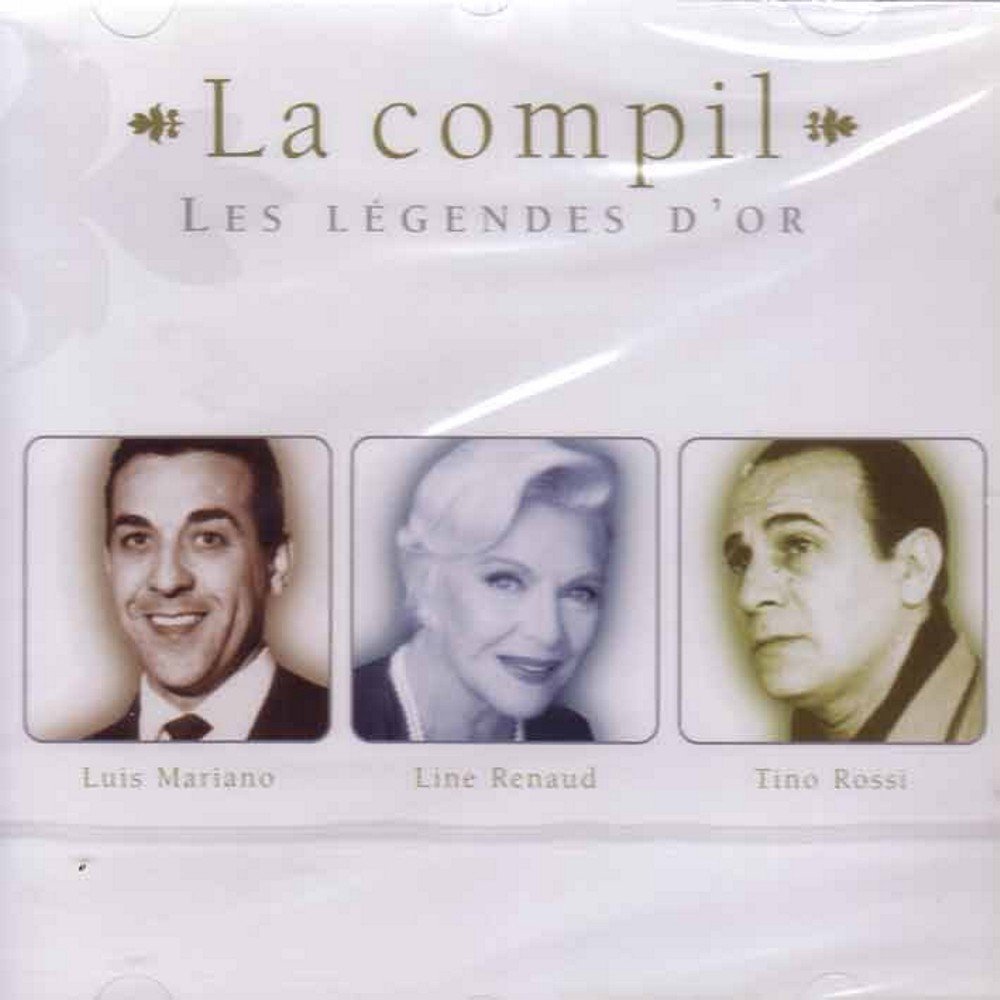 Les Légendes D'or