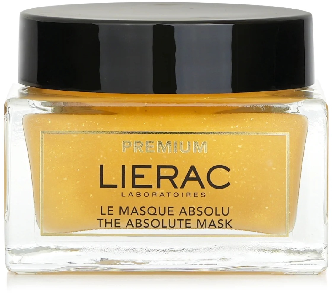 Masque visage anti-âge Lierac Premium Le Masque Absolu 50 ml