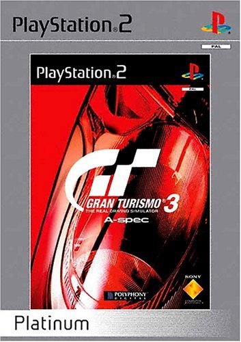 Gran Turismo 3 Édition Platinum Ps2