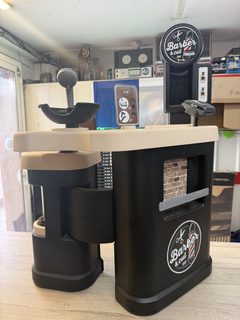 Smoby Barber & Cut Barber Shop salon de coiffure enfant