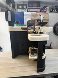 Smoby Barber & Cut Barber Shop salon de coiffure enfant — photo 2