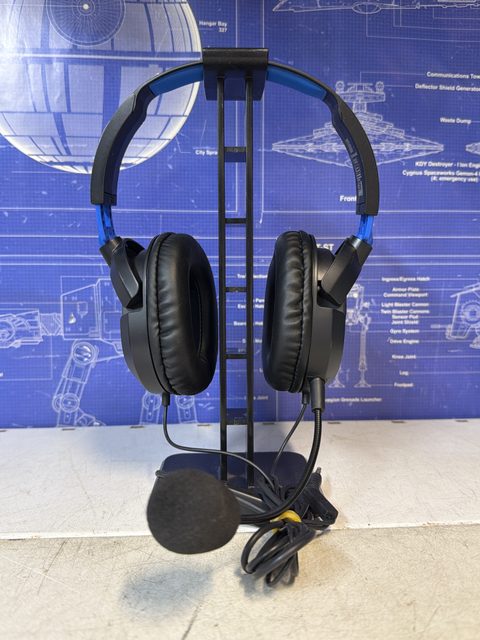 Casque gaming Turtle Beach Recon avec micro