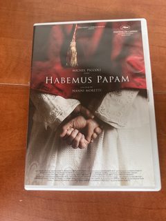 Habemus Papam DVD - Nanni Moretti