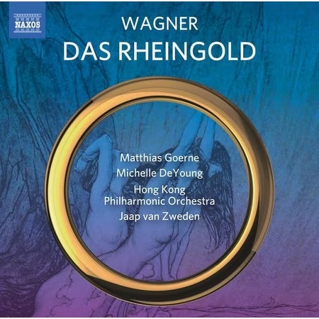 Richard Wagner Das Rheingold 2 CD Naxos